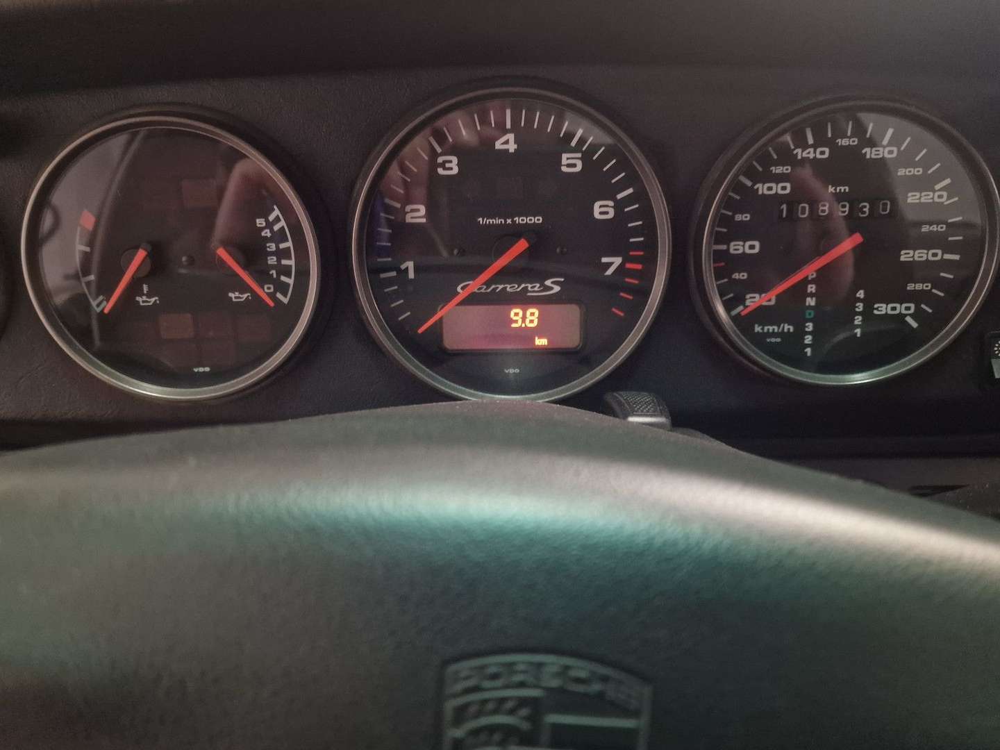 Porsche 993 Carrera S - 1997 - Joinsteer - #13