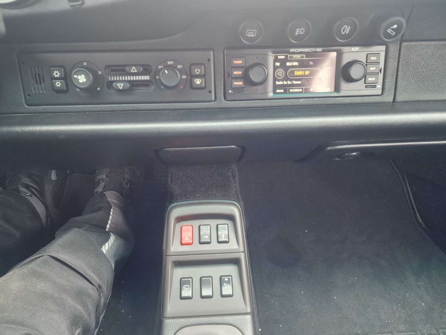 Porsche 993 Carrera S - 1997 - Joinsteer - #14