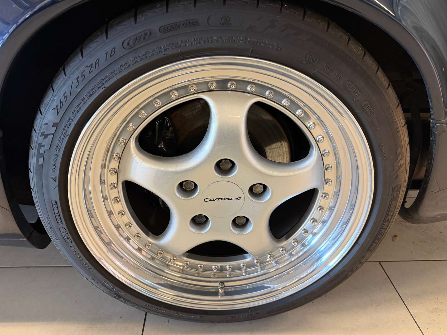 Porsche 964 CARRERA 4 - 1990 - Joinsteer - #18