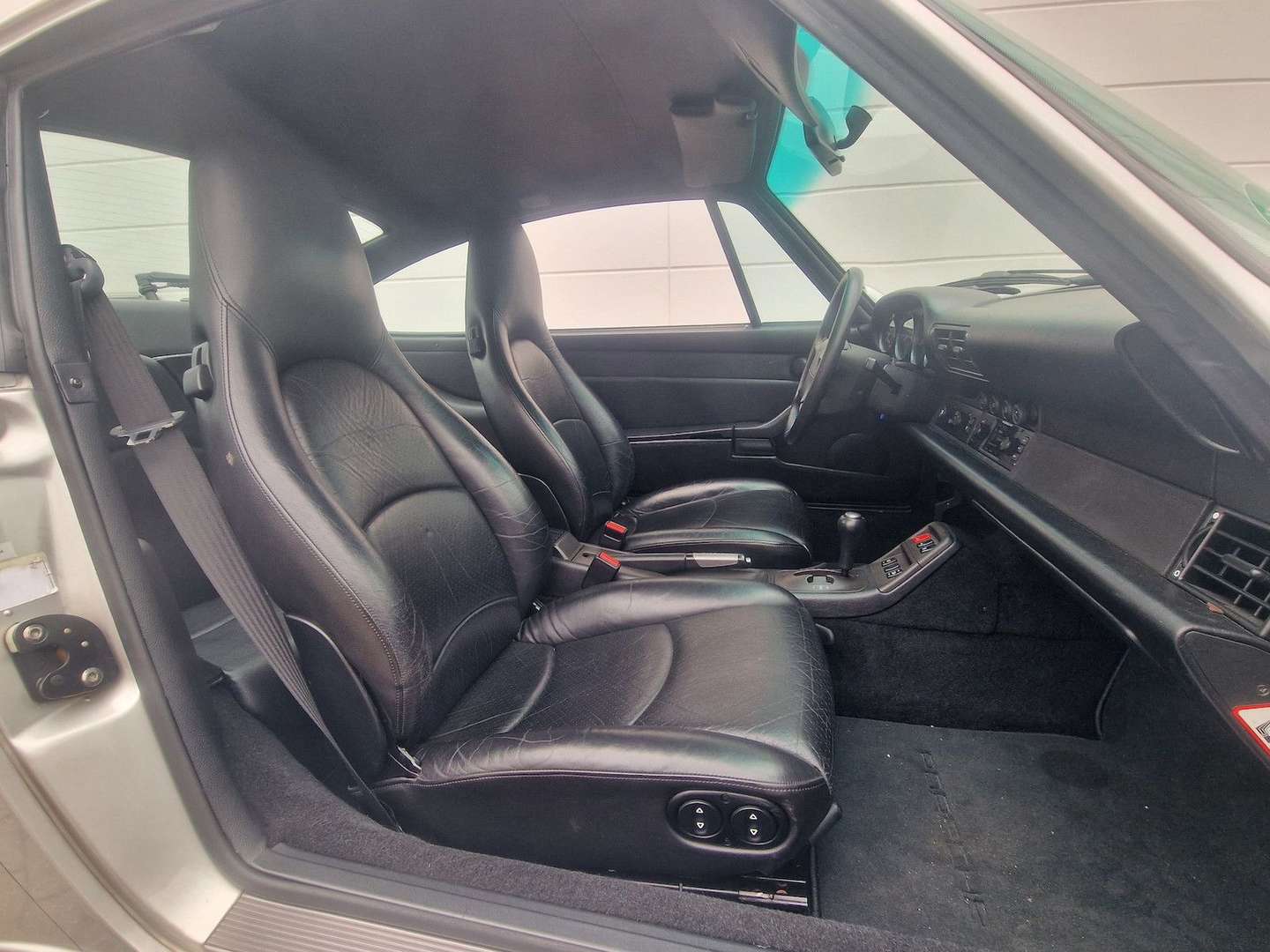 Porsche 993 Carrera S - 1997 - Joinsteer - #17