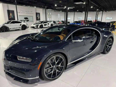 Bugatti Chiron Sport W16 - 2020 - Joinsteer - #1