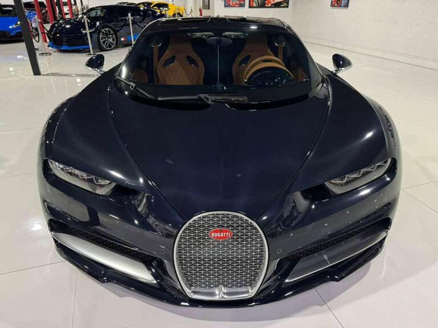 Bugatti Chiron Sport W16 - 2020 - Joinsteer - #2