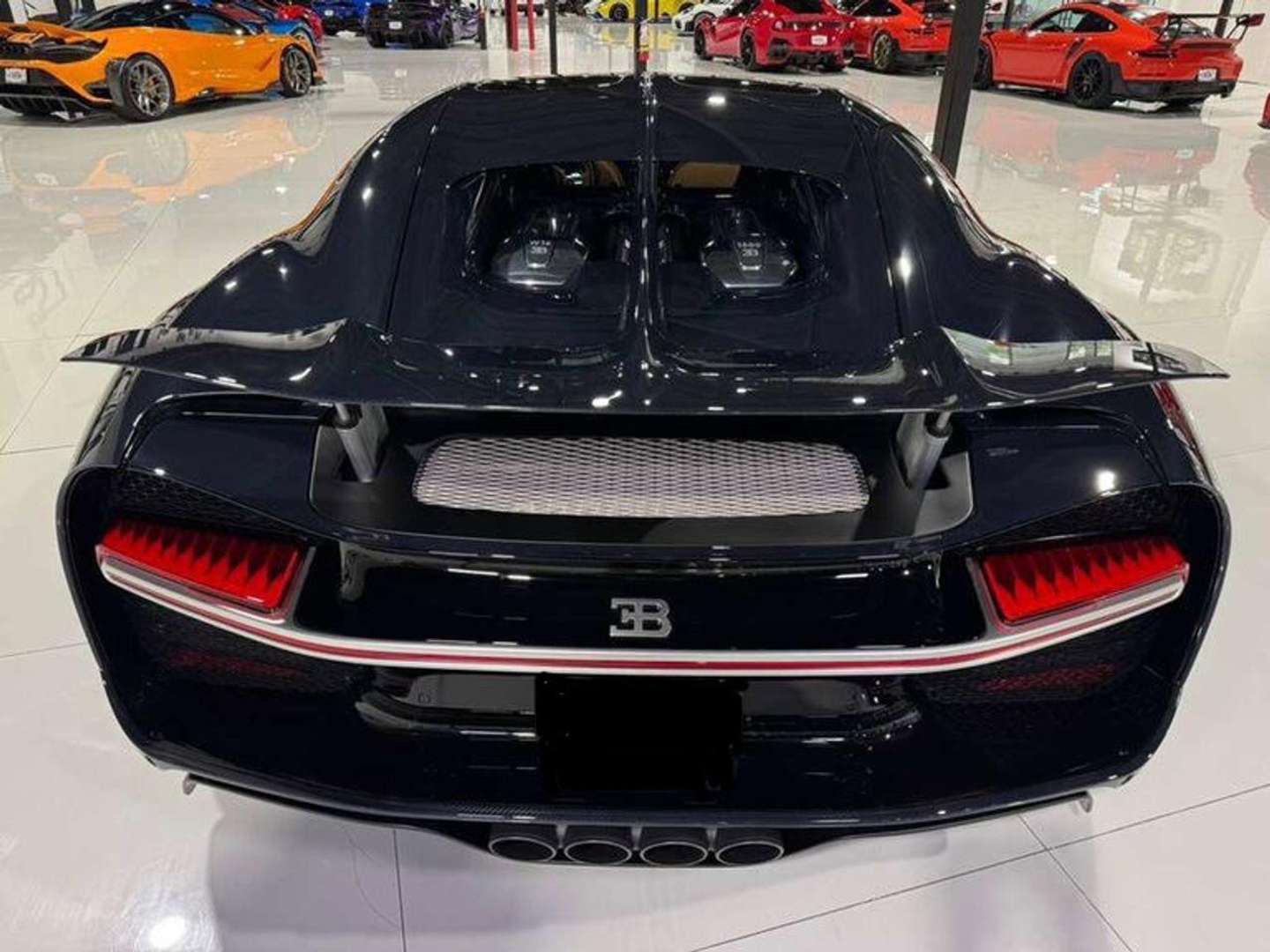 Bugatti Chiron Sport W16 - 2020 - Joinsteer - #3