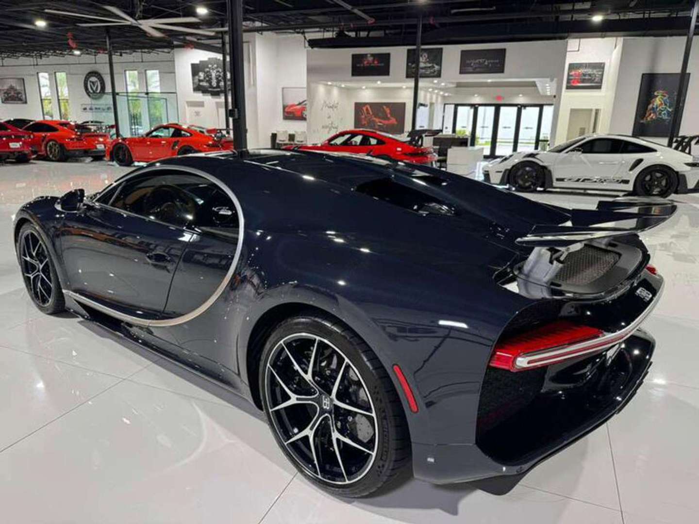 Bugatti Chiron Sport W16 - 2020 - Joinsteer - #4