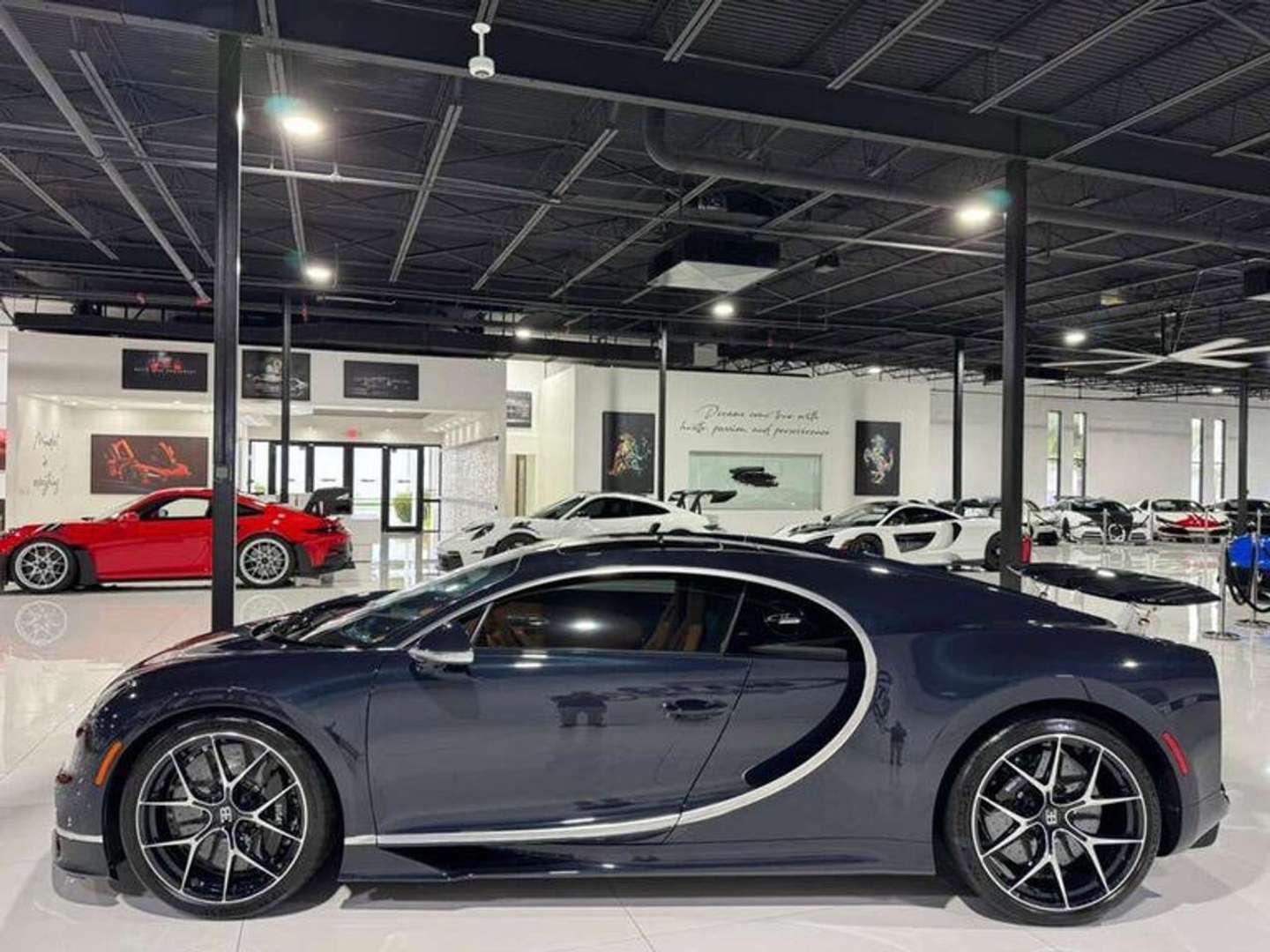 Bugatti Chiron Sport W16 - 2020 - Joinsteer - #5