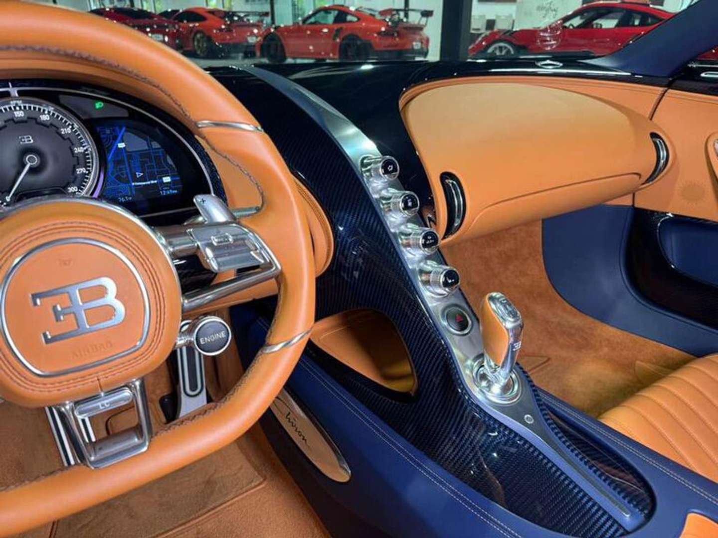 Bugatti Chiron Sport W16 - 2020 - Joinsteer - #8