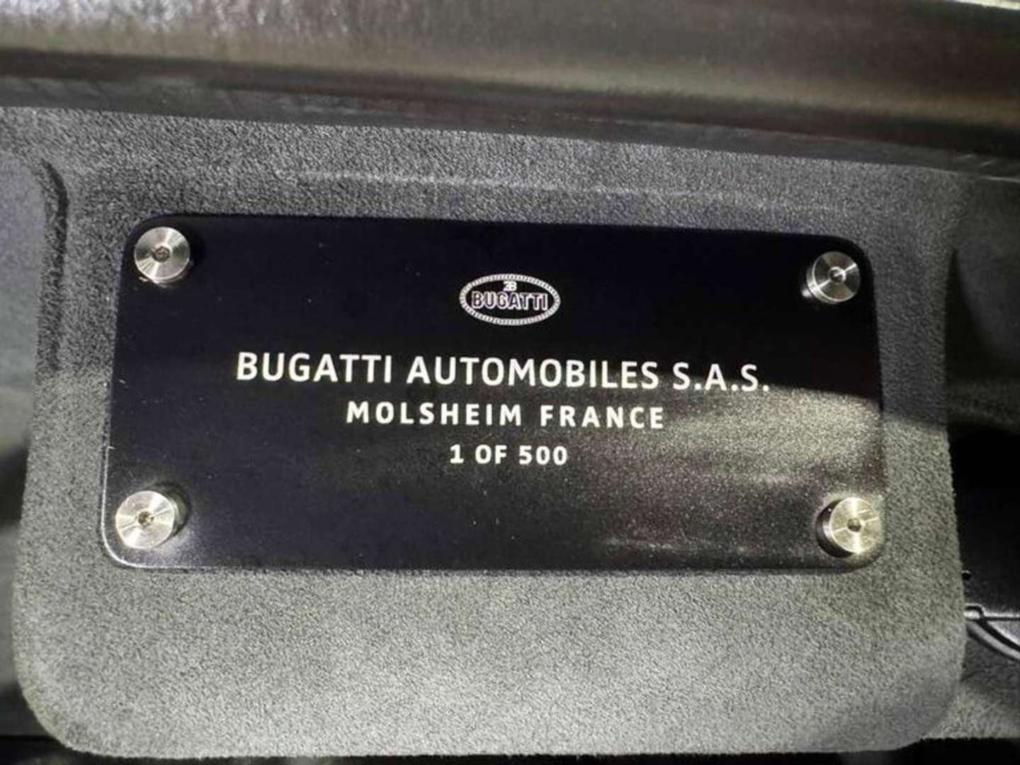 Bugatti Chiron Sport W16 - 2020 - Joinsteer - #14