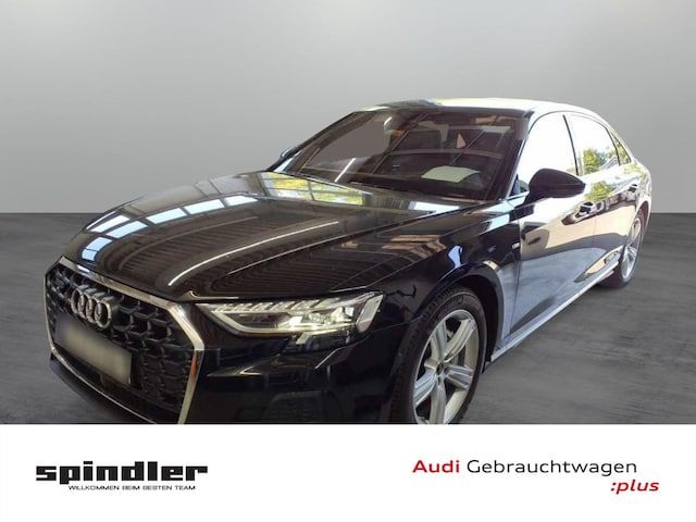 Audi A8 L 50 TDI Quattro Tiptronic - 2023 - Joinsteer - #1