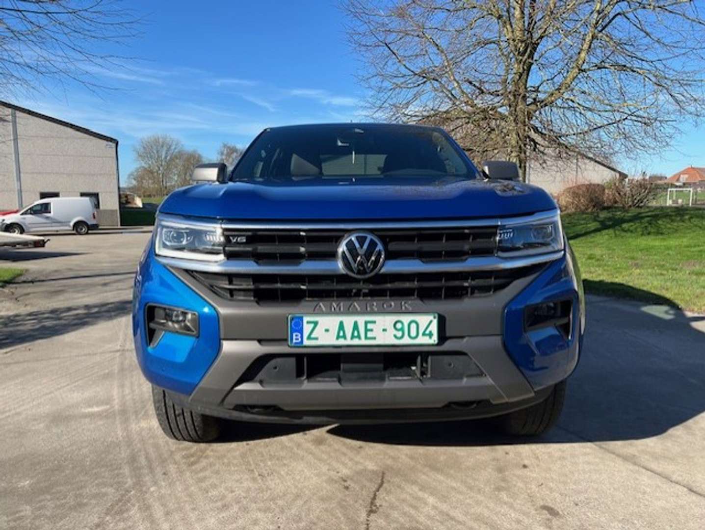 Volkswagen Amarok 4Motion PanAmericana - 2025 - Joinsteer - #1