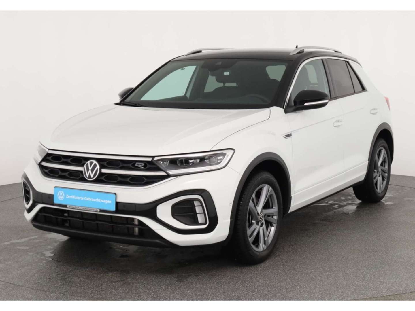 Volkswagen T-Roc R-Line - 2025 - Joinsteer - #1