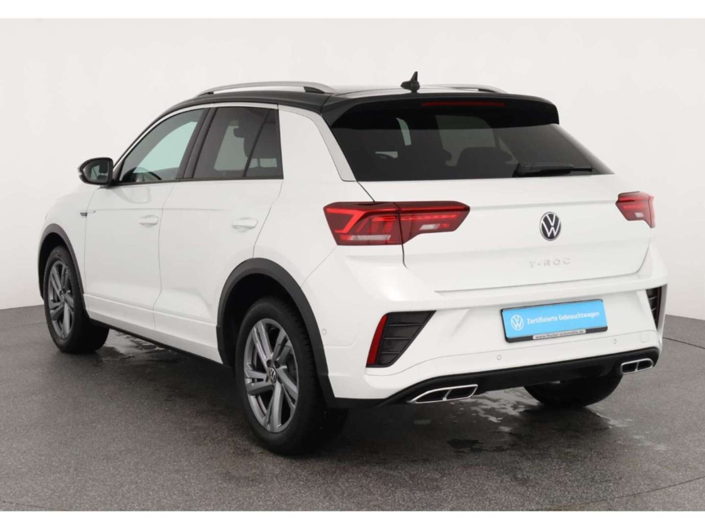 Volkswagen T-Roc R-Line - 2025 - Joinsteer - #3
