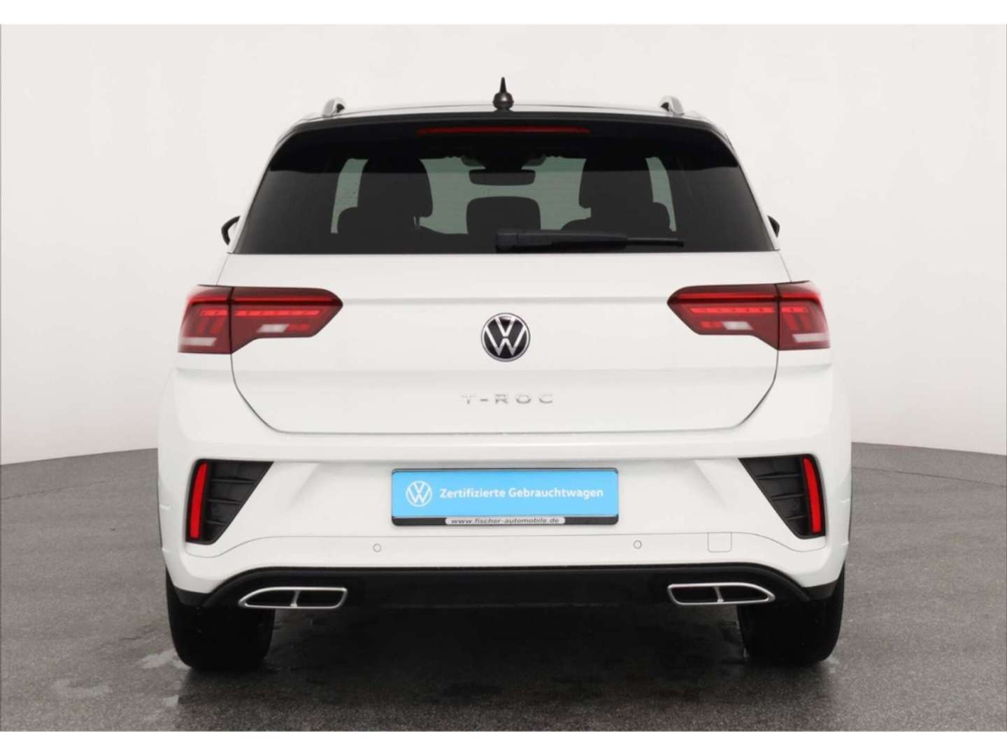 Volkswagen T-Roc R-Line - 2025 - Joinsteer - #5