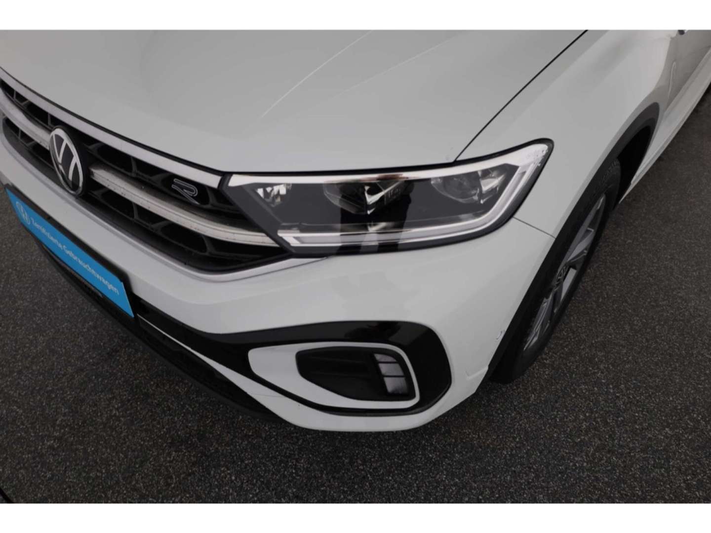 Volkswagen T-Roc R-Line - 2025 - Joinsteer - #6