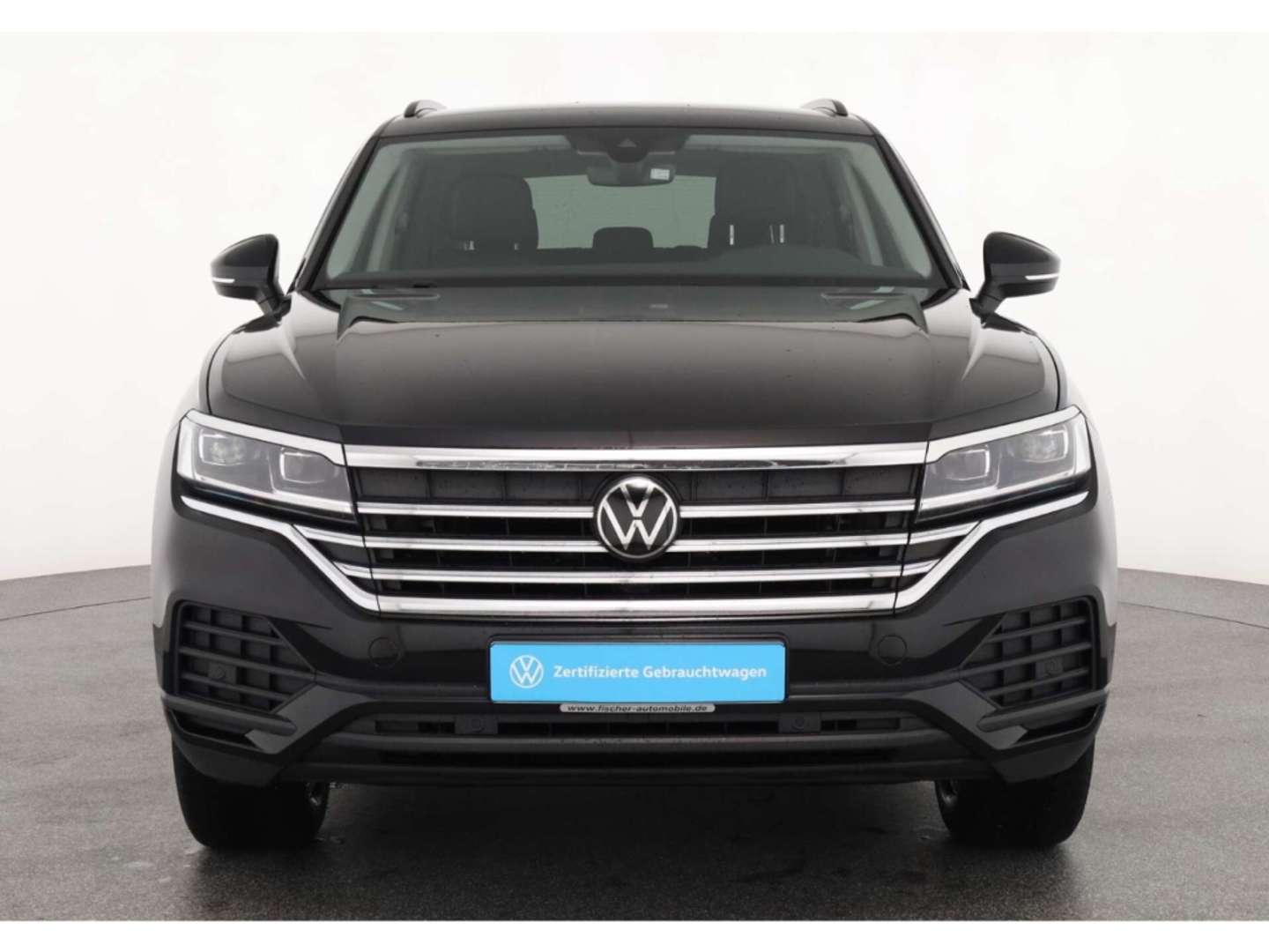 Volkswagen Touareg TDI 4Motion - 2025 - Joinsteer - #2