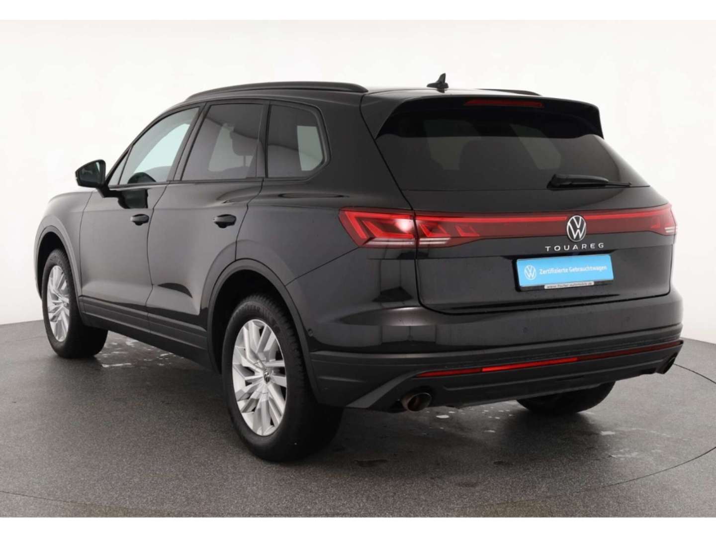 Volkswagen Touareg TDI 4Motion - 2025 - Joinsteer - #3