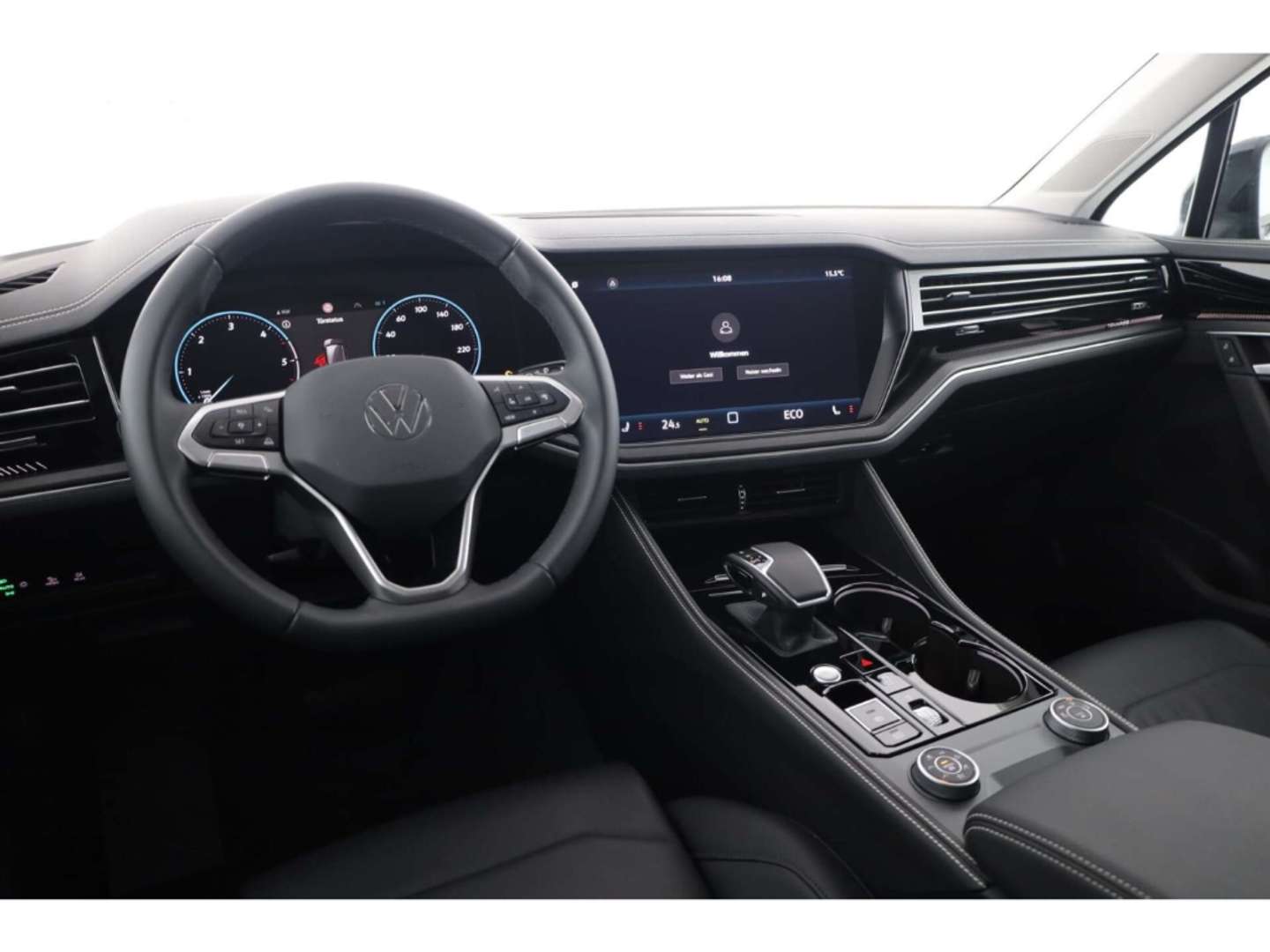 Volkswagen Touareg TDI 4Motion - 2025 - Joinsteer - #8
