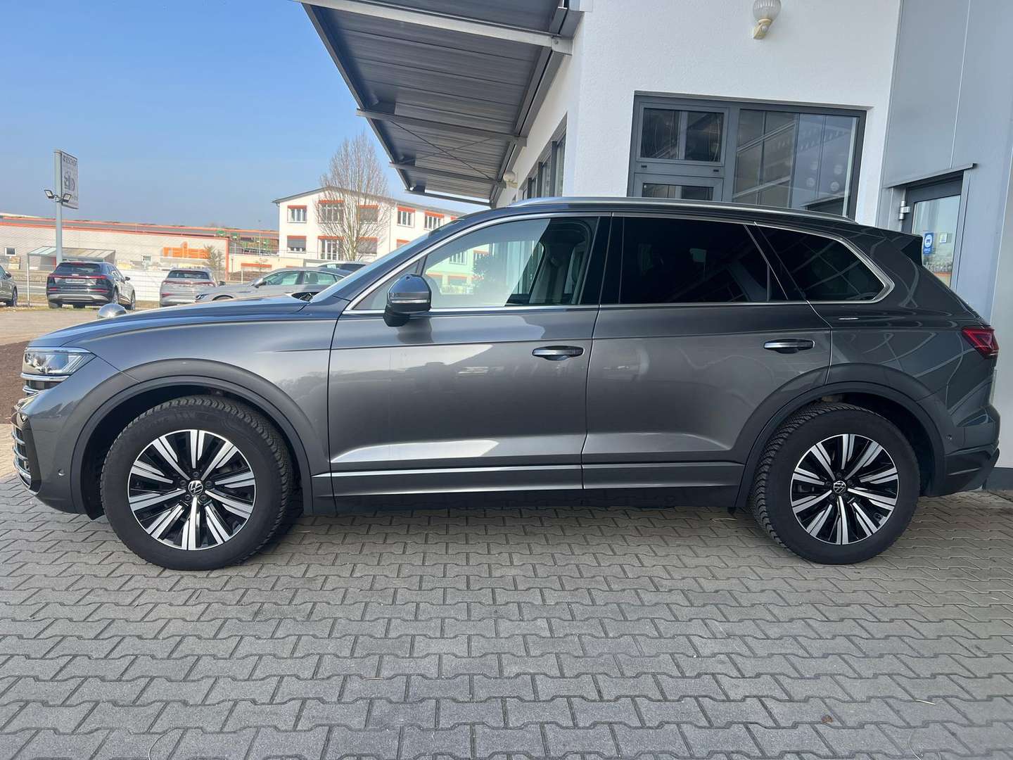 Volkswagen Touareg TDI 4Motion Elegance - 2024 - Joinsteer - #2