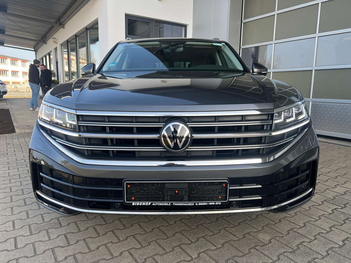 Volkswagen Touareg TDI 4Motion Elegance - 2024 - Joinsteer - #3