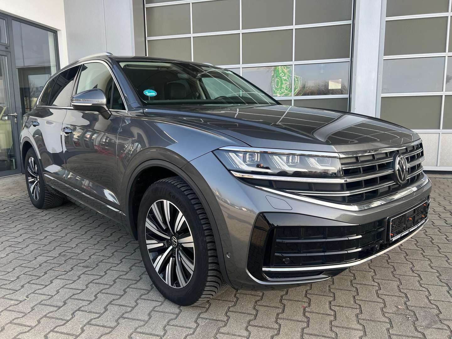 Volkswagen Touareg TDI 4Motion Elegance - 2024 - Joinsteer - #4