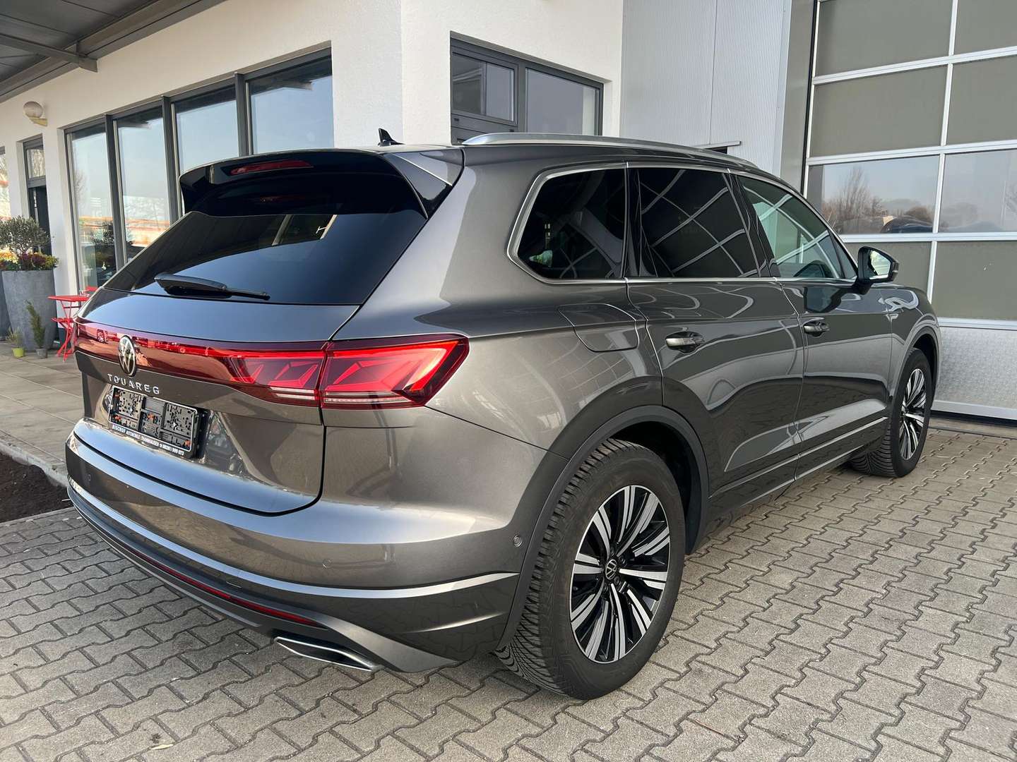 Volkswagen Touareg TDI 4Motion Elegance - 2024 - Joinsteer - #5