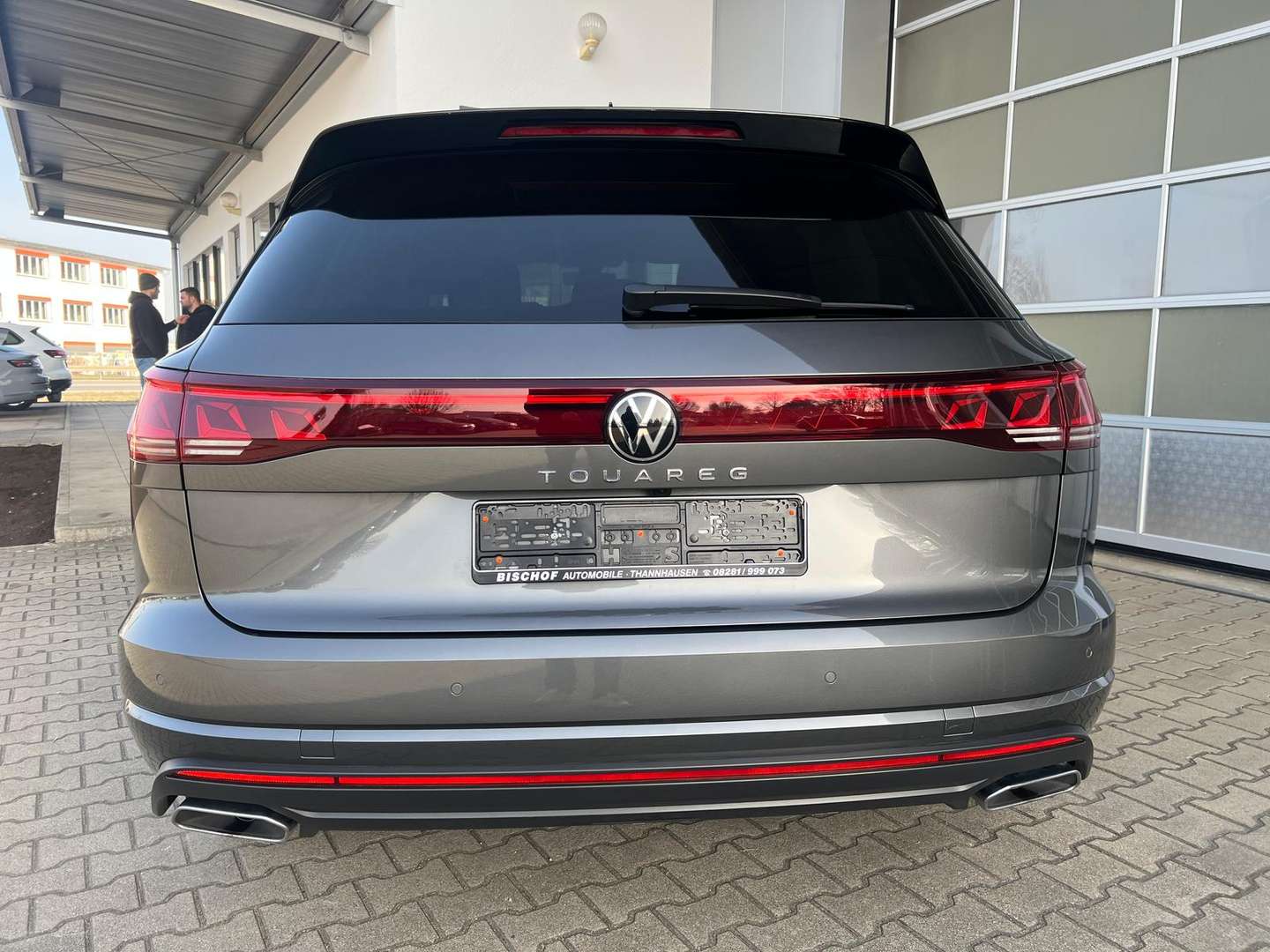 Volkswagen Touareg TDI 4Motion Elegance - 2024 - Joinsteer - #6