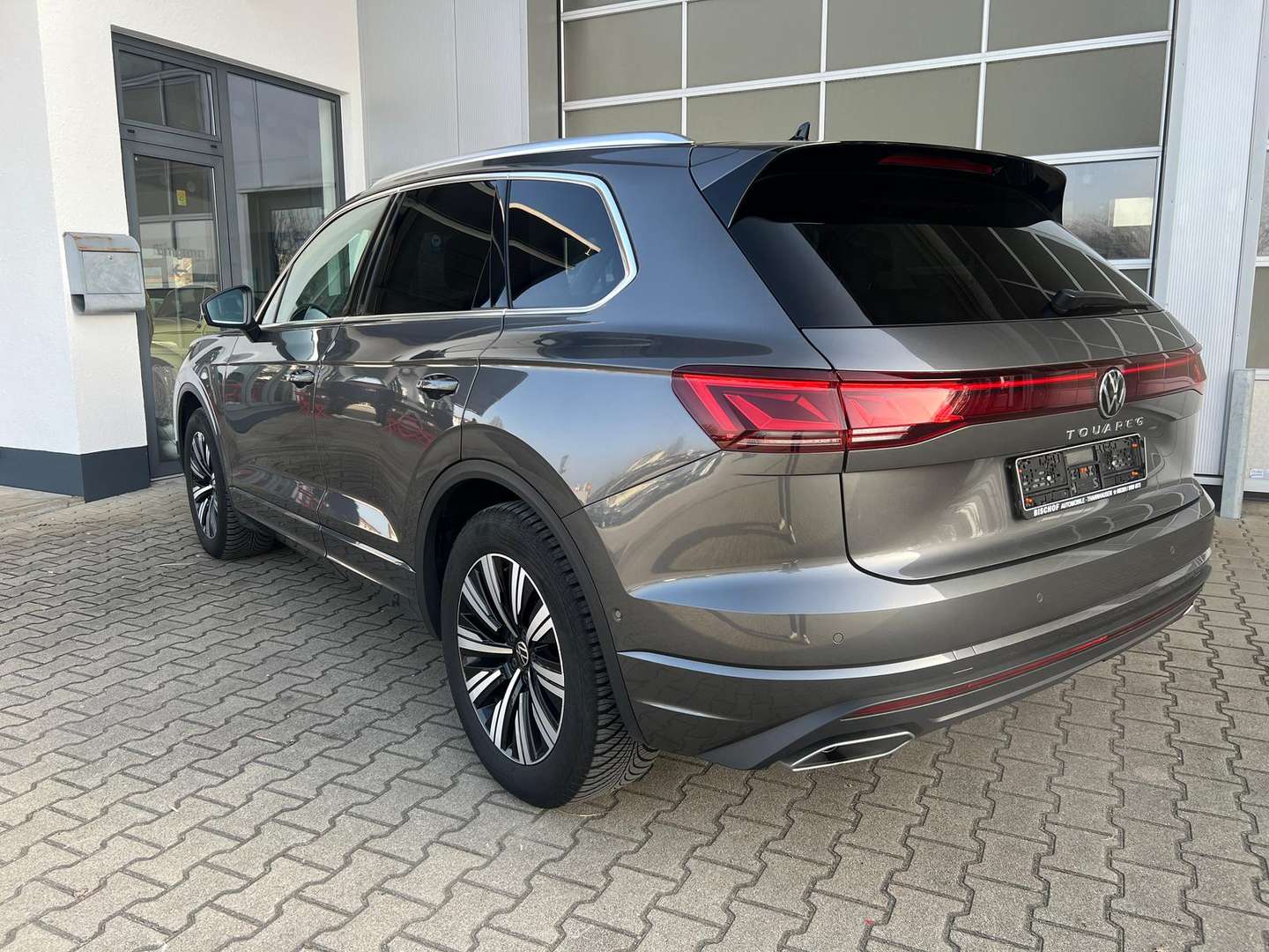 Volkswagen Touareg TDI 4Motion Elegance - 2024 - Joinsteer - #7