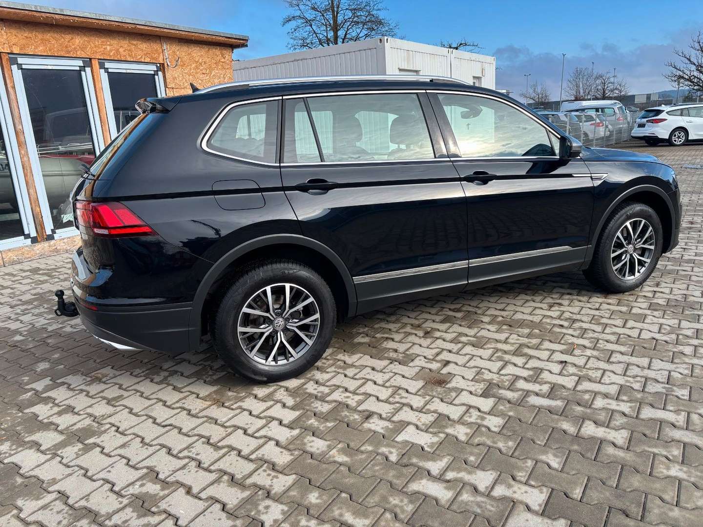 Volkswagen TIGUAN Allspace - 2021 - Joinsteer - #1