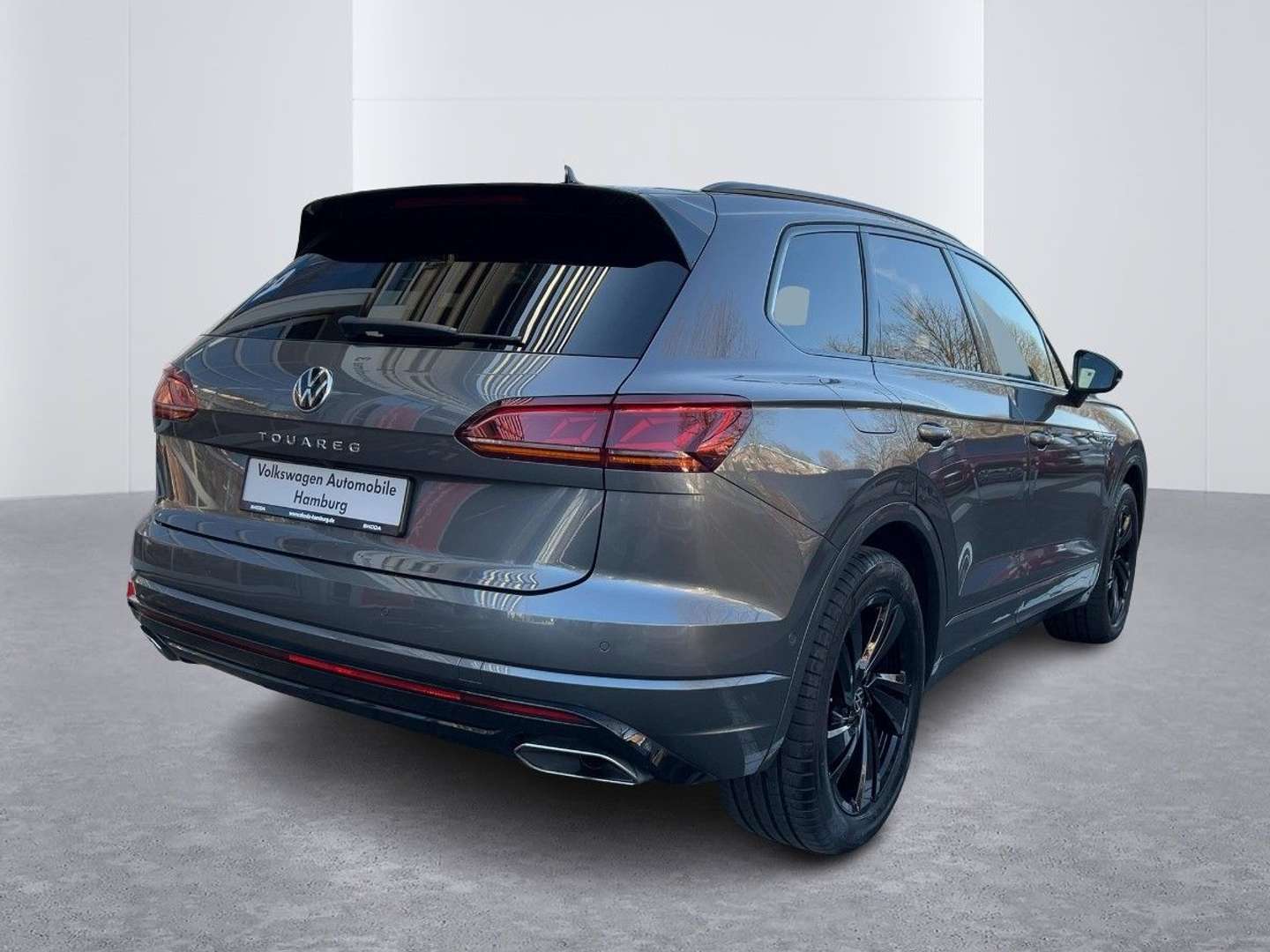 Volkswagen Touareg TDI 4Motion R-Line - 2023 - Joinsteer - #3