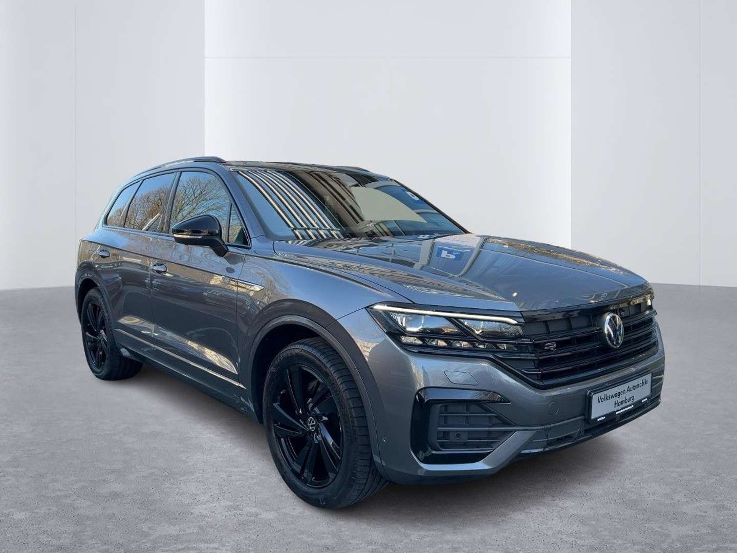Volkswagen Touareg TDI 4Motion R-Line - 2023 - Joinsteer - #4