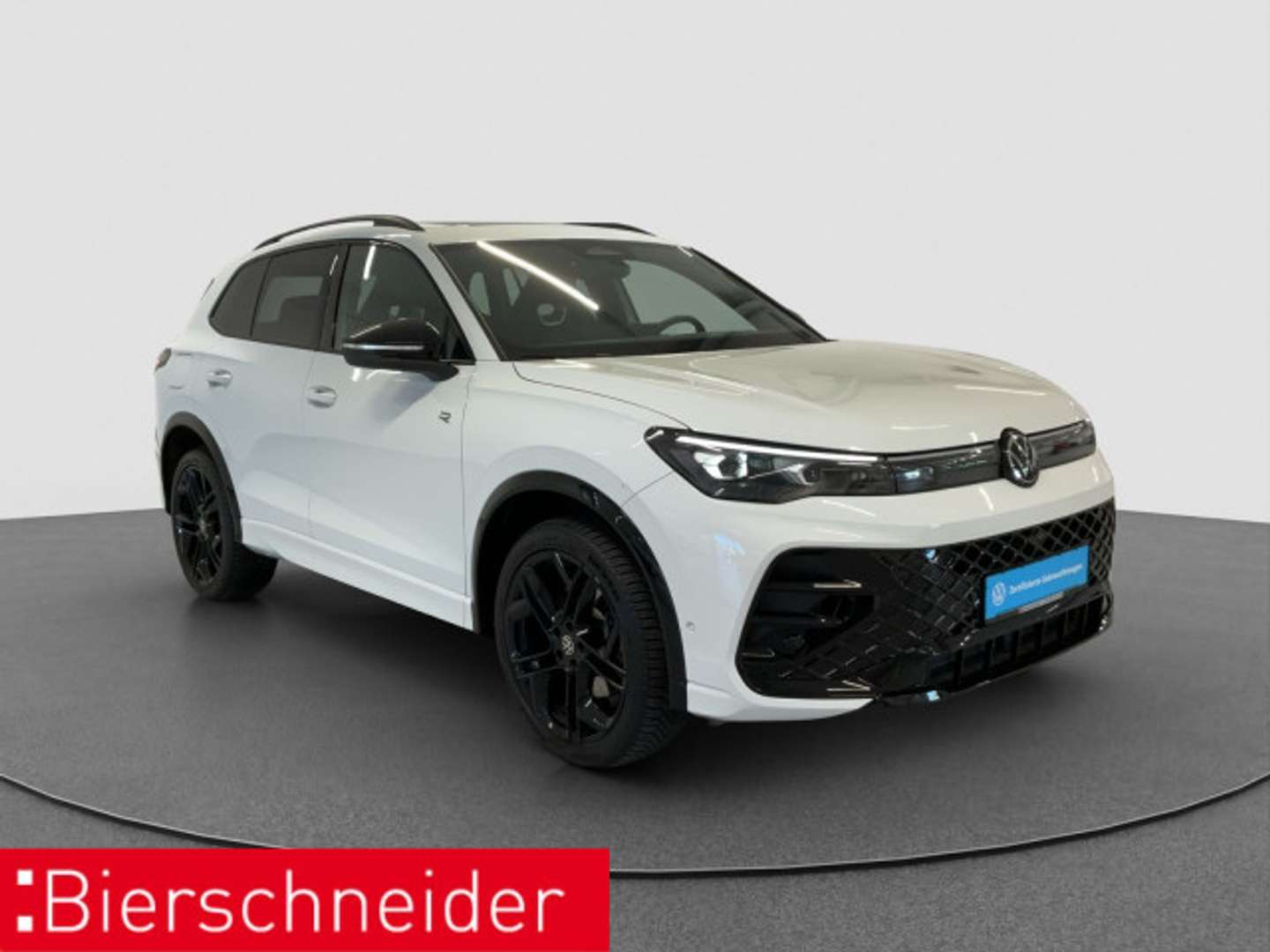 Volkswagen TIGUAN TDI 4Motion R-Line - 2024 - Joinsteer - #3