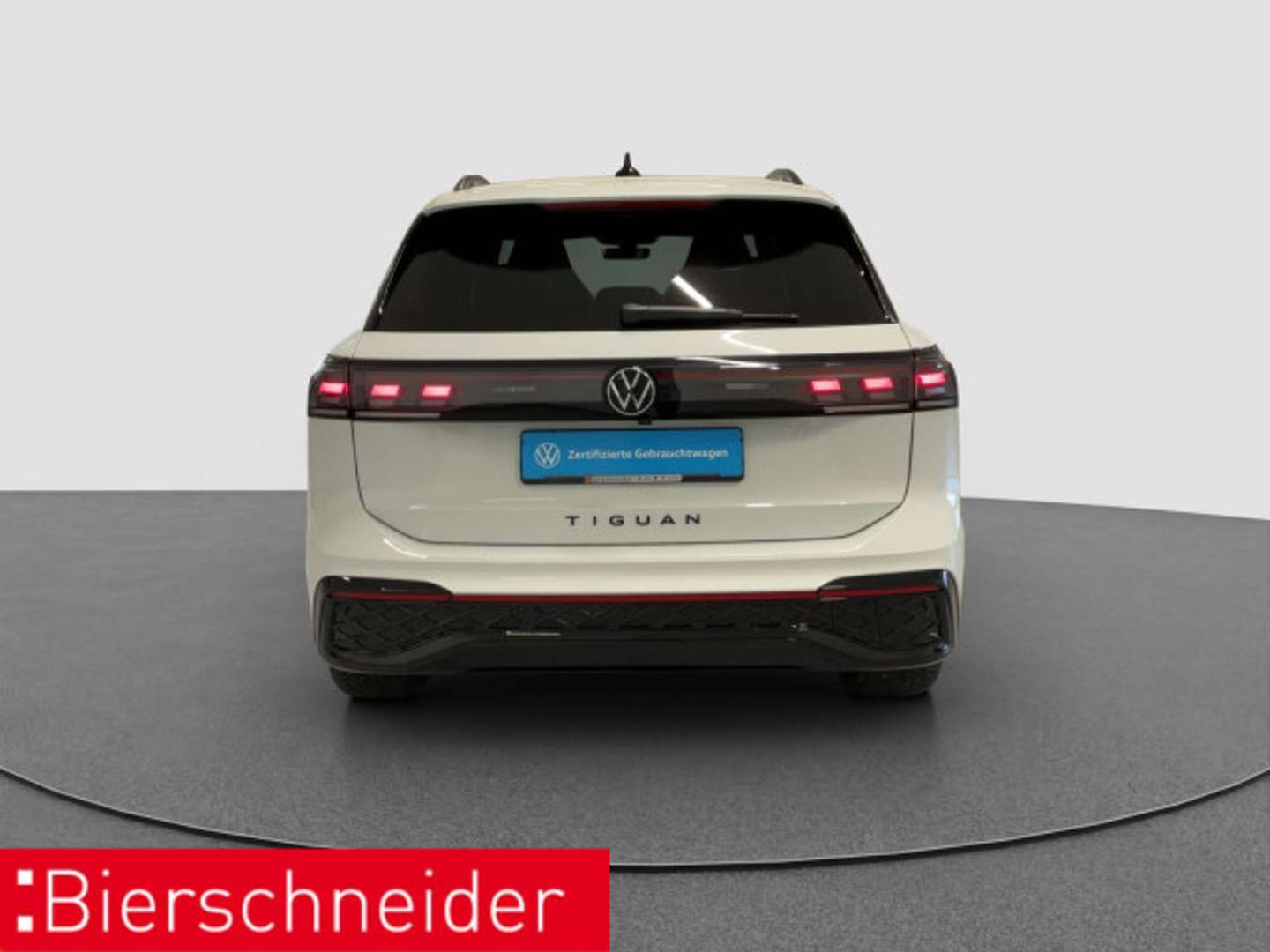 Volkswagen TIGUAN TDI 4Motion R-Line - 2024 - Joinsteer - #4