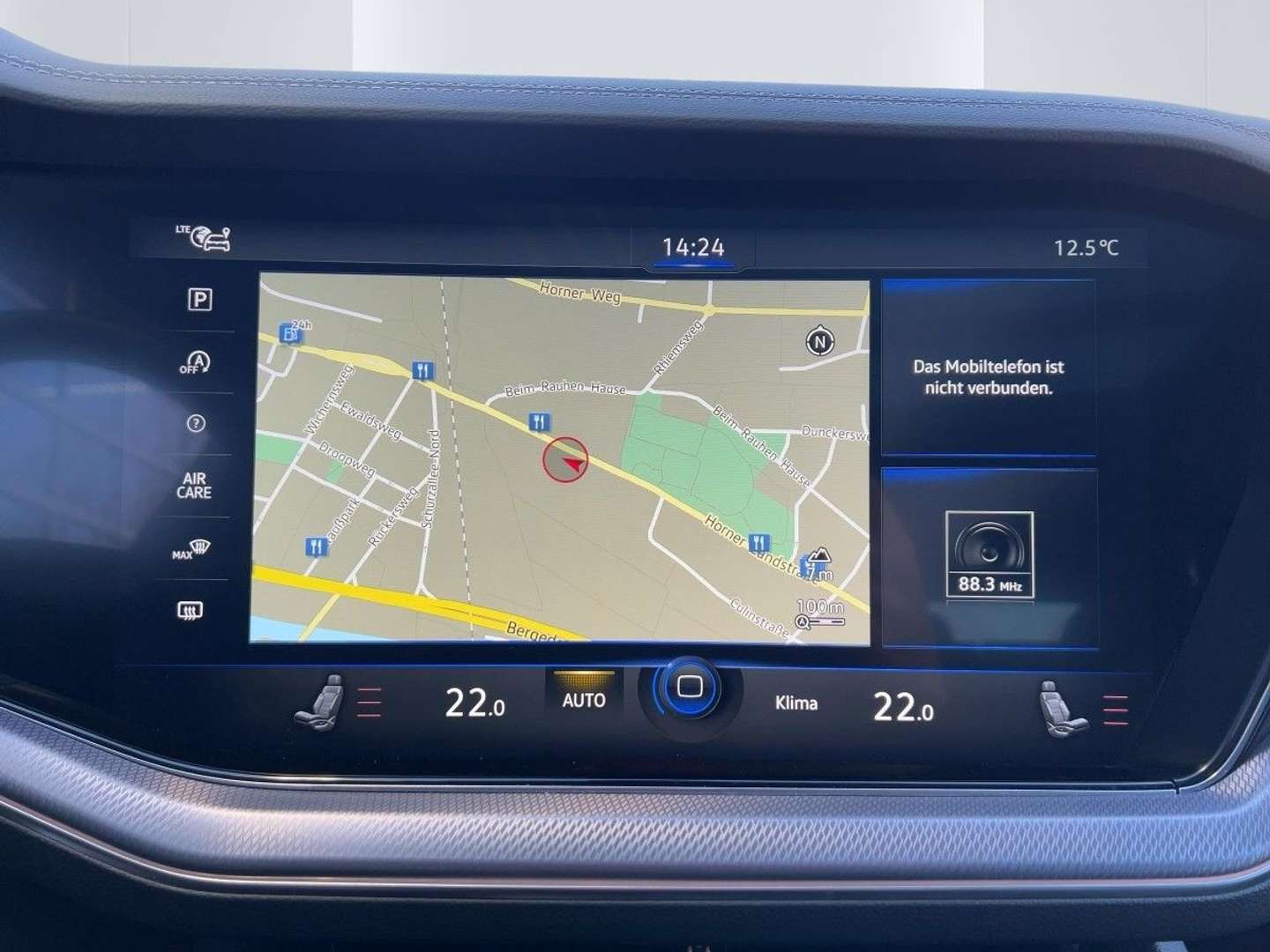 Volkswagen Touareg TDI 4Motion R-Line - 2023 - Joinsteer - #12