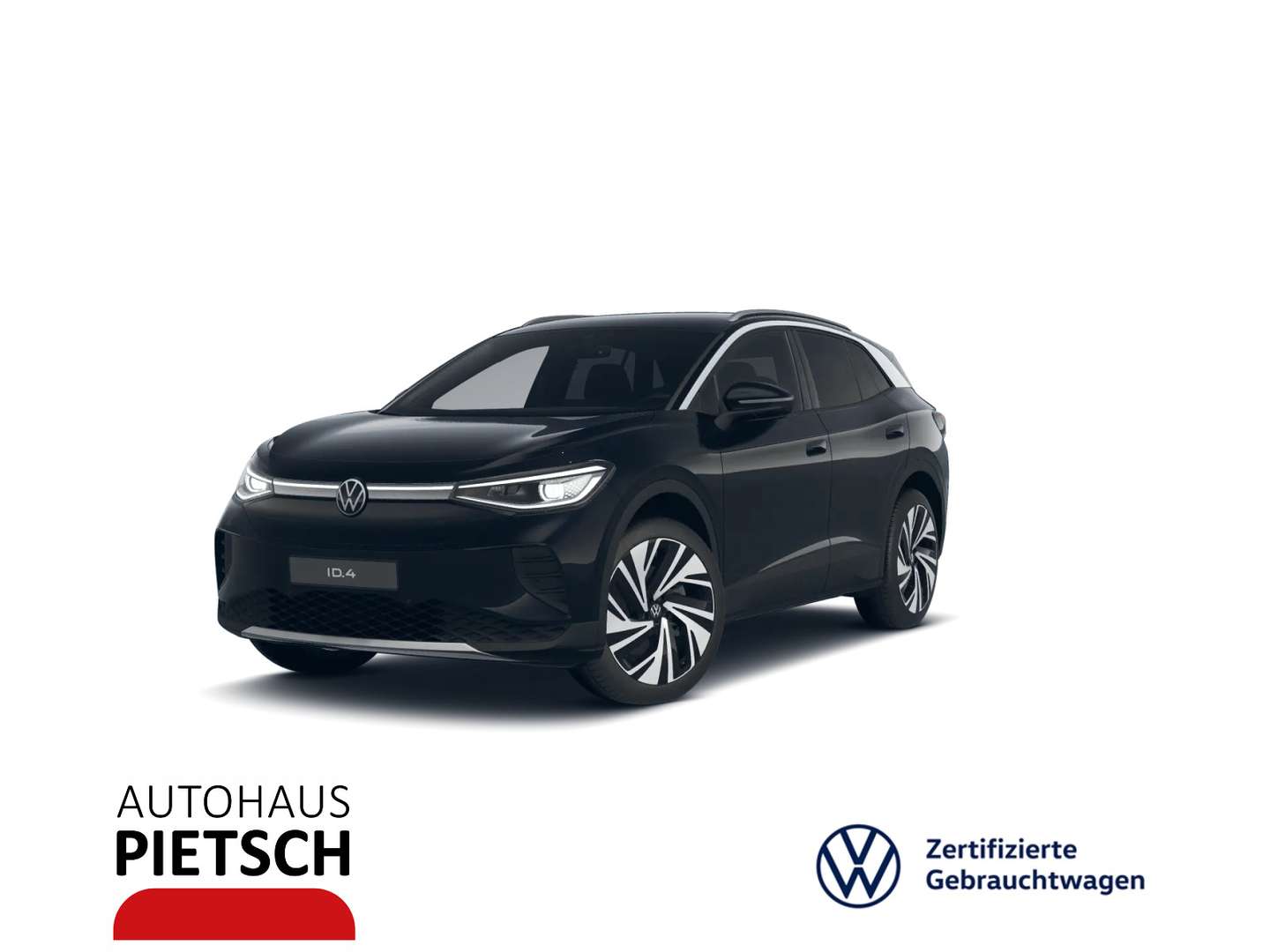 Volkswagen ID.4 Pro - 2025 - Joinsteer - #1
