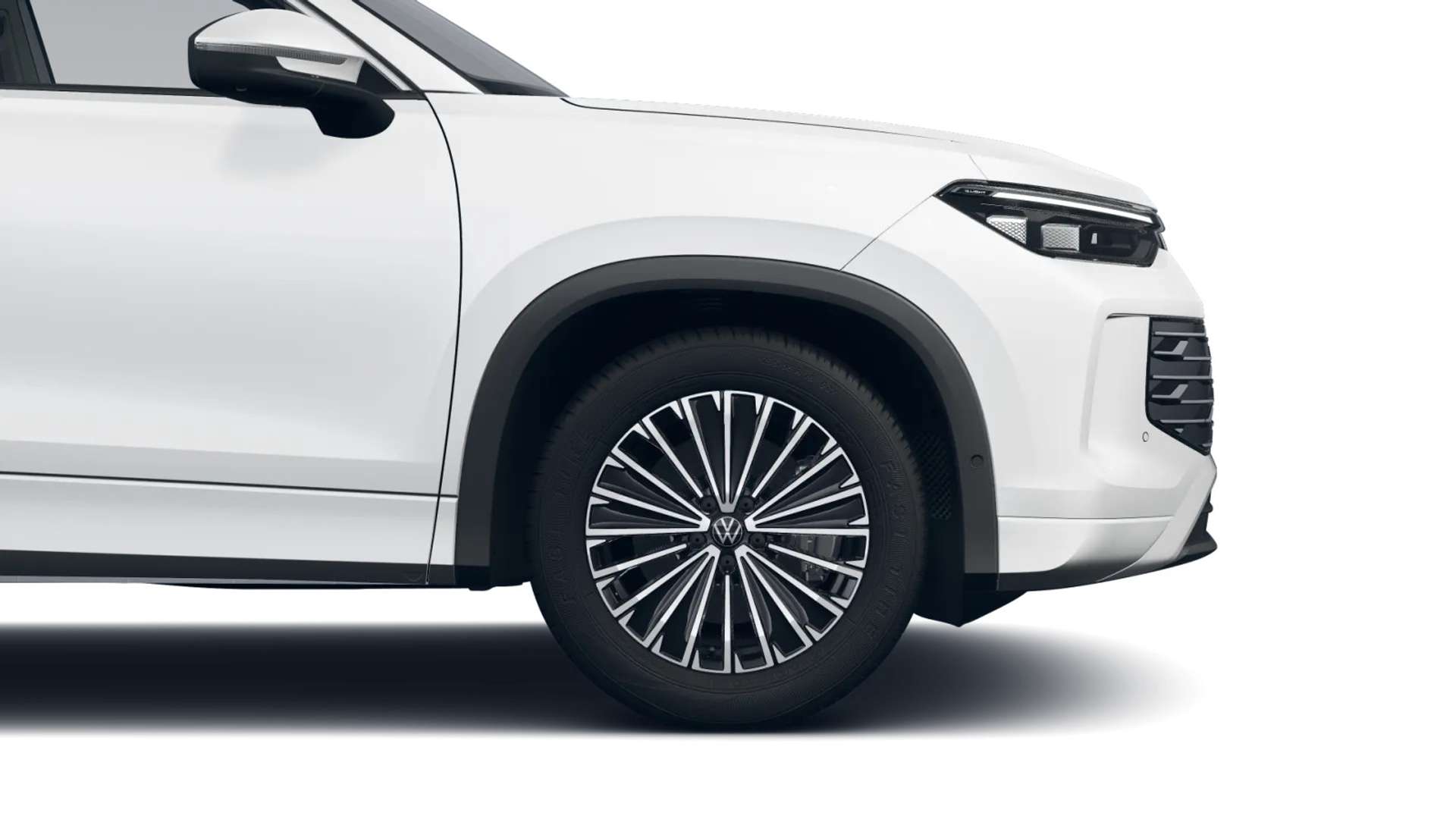 Volkswagen T-CROSS TSI Elegance - 2025 - Joinsteer - #3