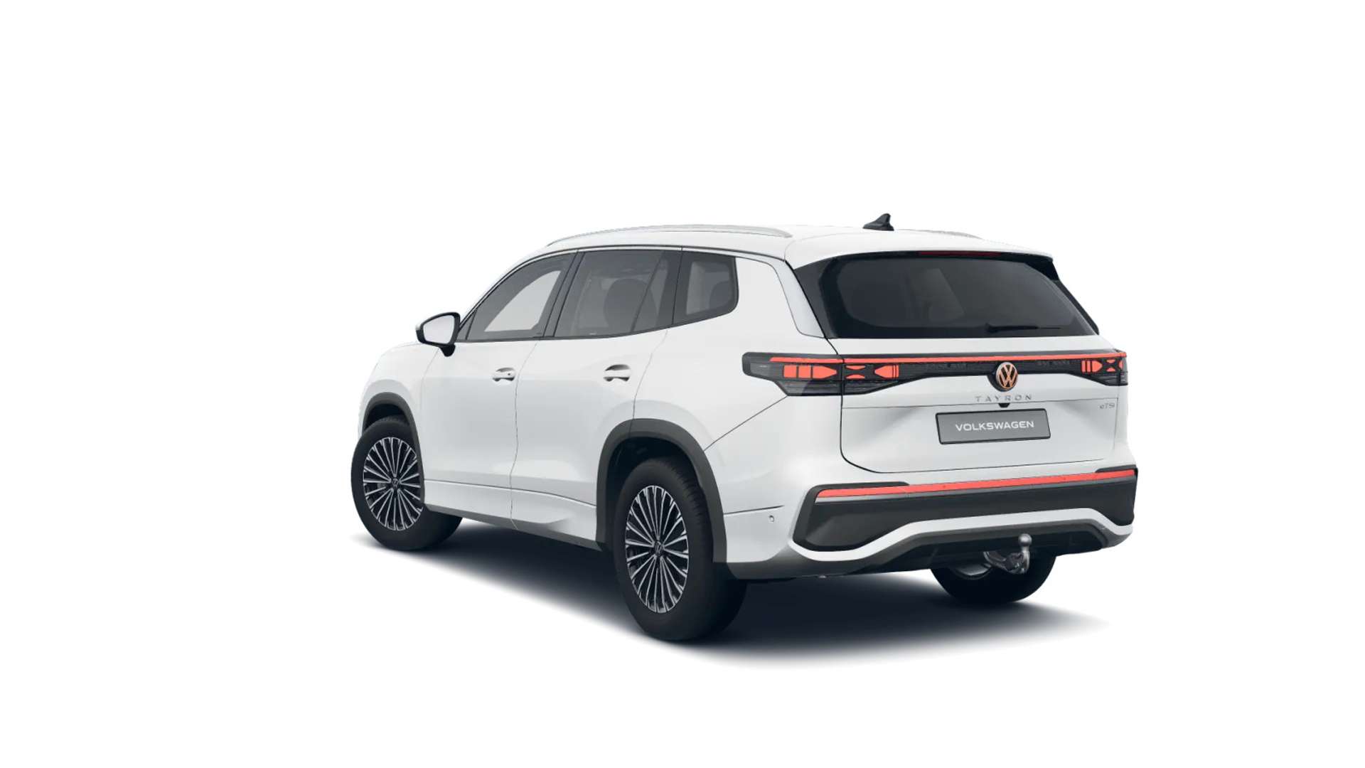 Volkswagen T-CROSS TSI Elegance - 2025 - Joinsteer - #4