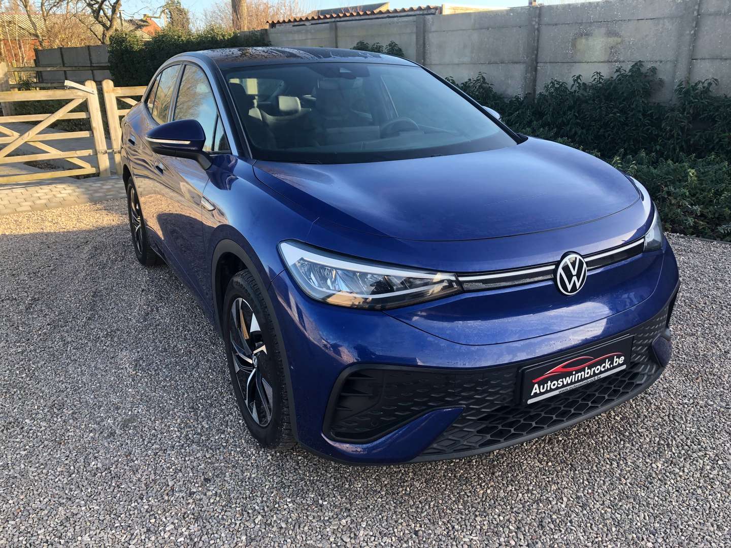 Volkswagen ID.5 Pro Performance - 2023 - Joinsteer - #2