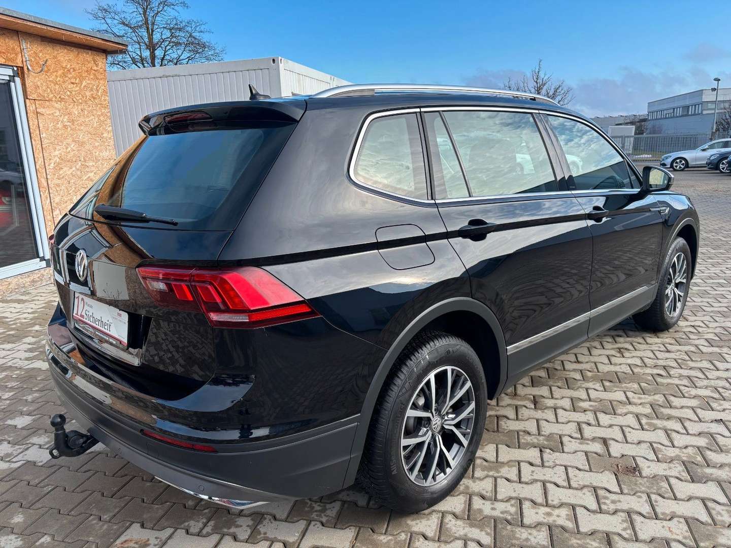 Volkswagen TIGUAN Allspace - 2021 - Joinsteer - #3