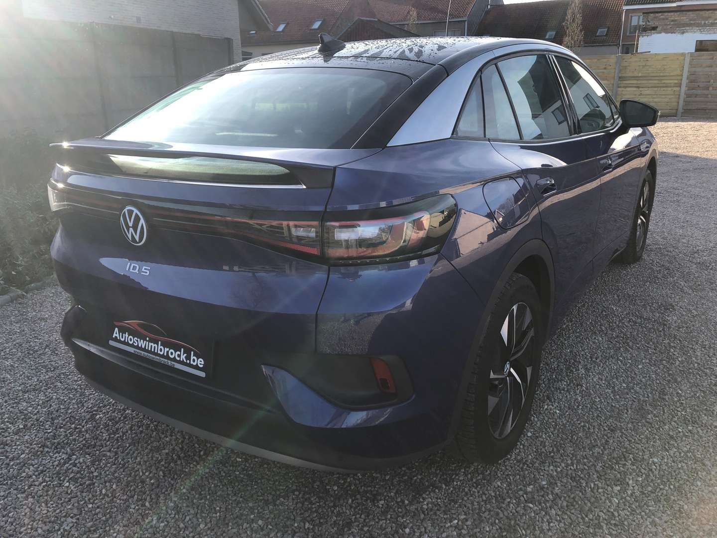 Volkswagen ID.5 Pro Performance - 2023 - Joinsteer - #4