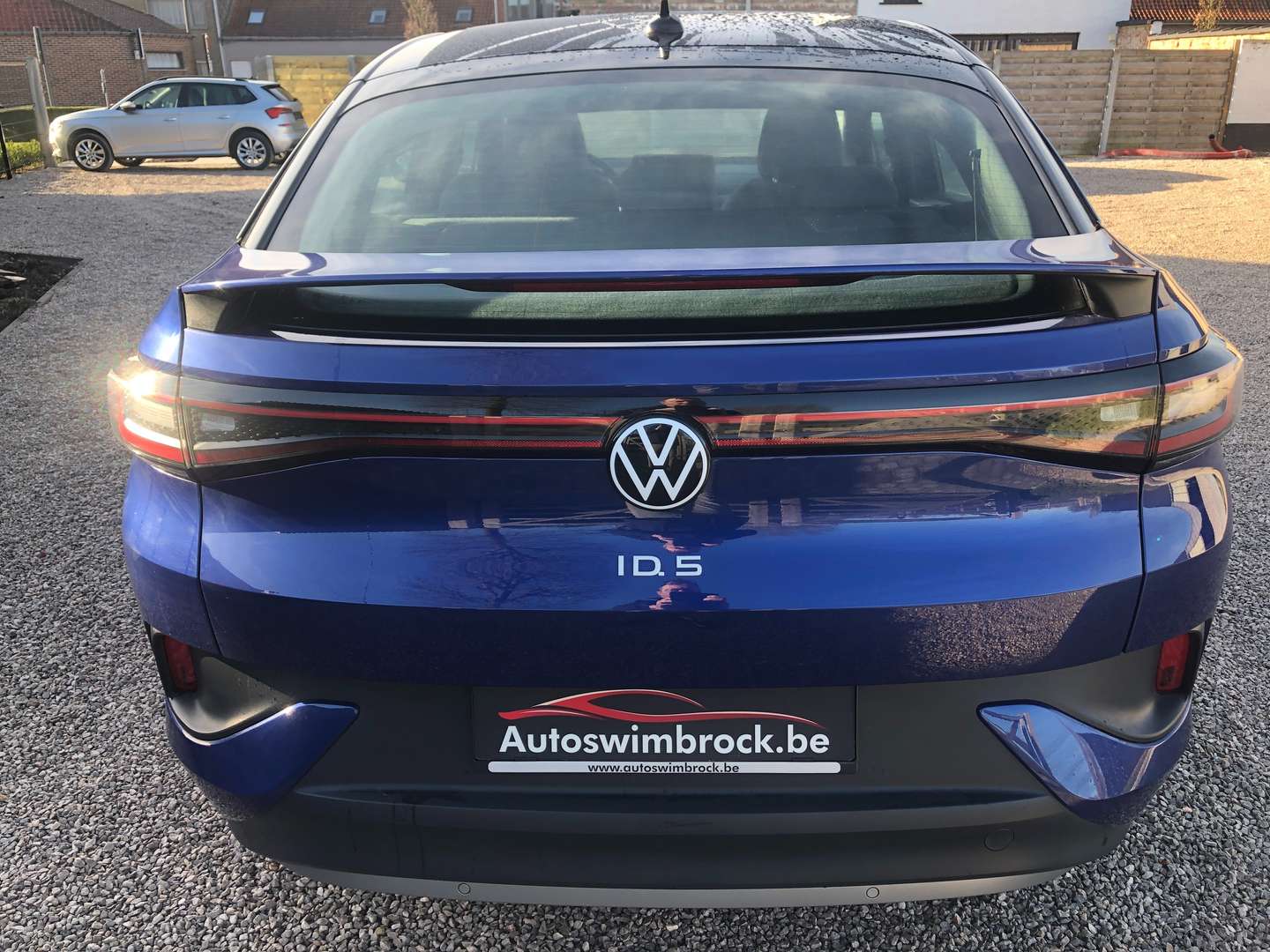 Volkswagen ID.5 Pro Performance - 2023 - Joinsteer - #5
