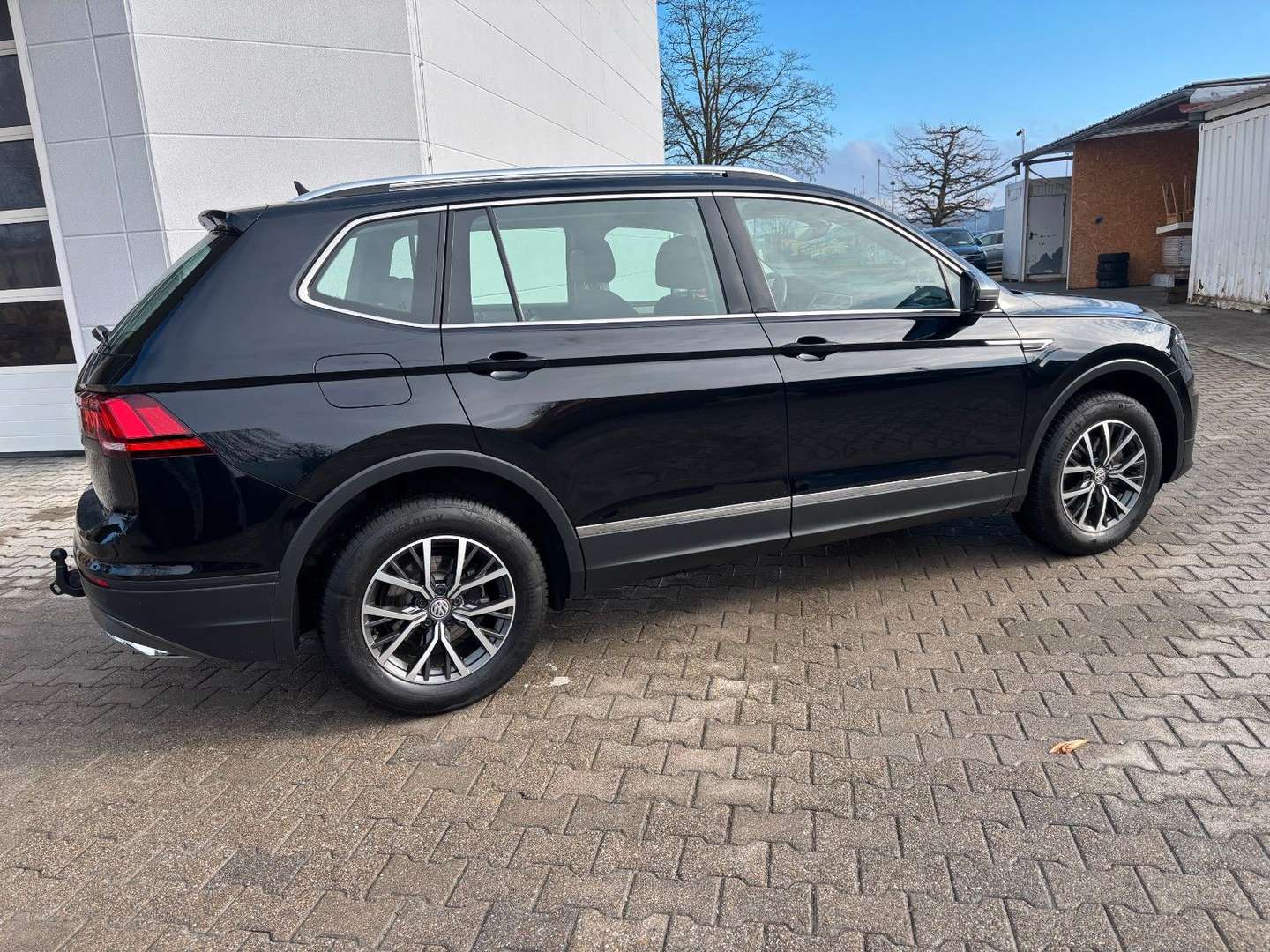 Volkswagen TIGUAN Allspace - 2021 - Joinsteer - #5
