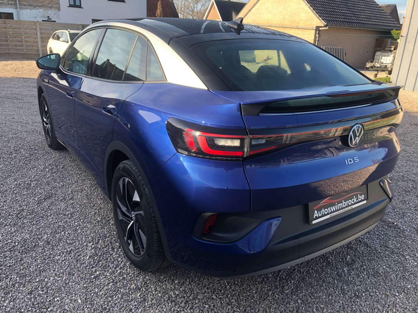 Volkswagen ID.5 Pro Performance - 2023 - Joinsteer - #6