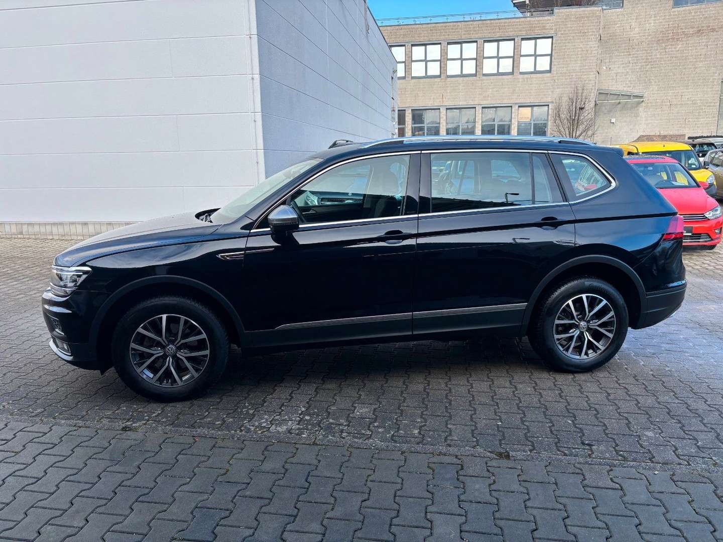 Volkswagen TIGUAN Allspace - 2021 - Joinsteer - #6