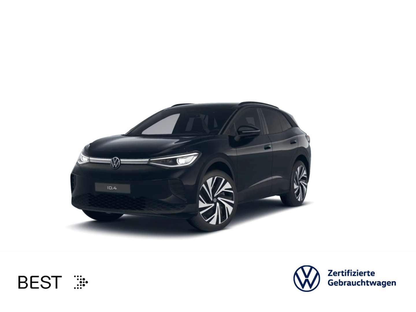 Volkswagen ID.4 Move - 2025 - Joinsteer - #1