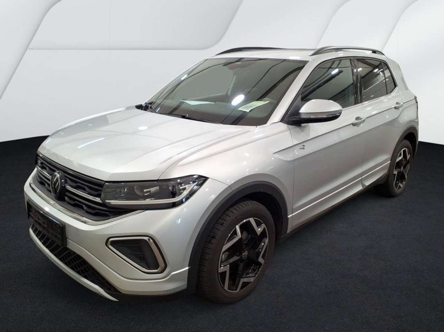 Volkswagen T-CROSS R-Line - 2025 - Joinsteer - #1