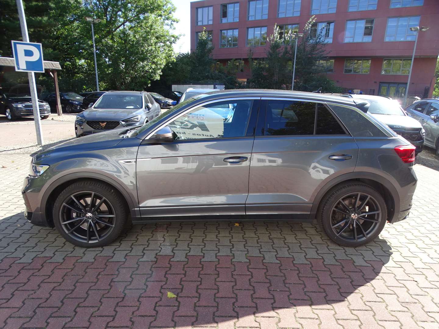 Volkswagen T-Roc 4Motion R - 2021 - Joinsteer - #1