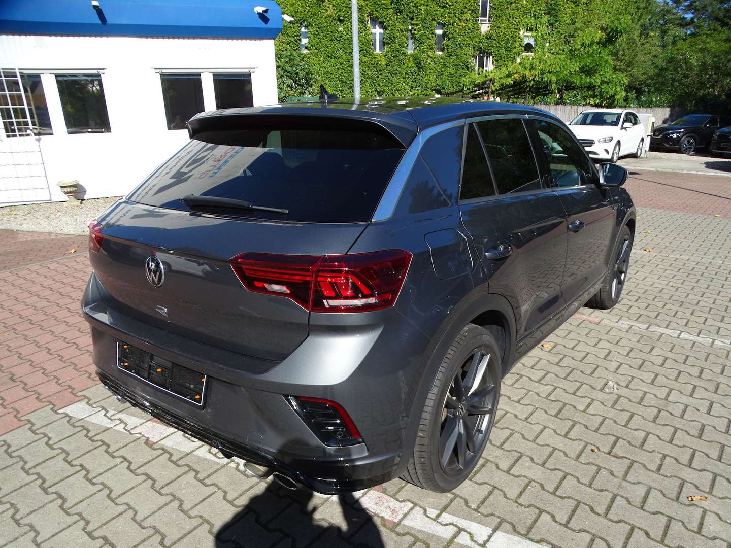 Volkswagen T-Roc 4Motion R - 2021 - Joinsteer - #5