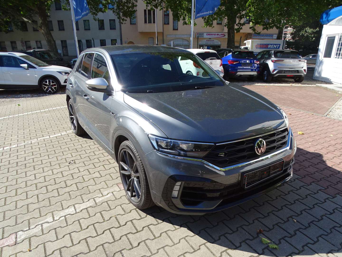 Volkswagen T-Roc 4Motion R - 2021 - Joinsteer - #6
