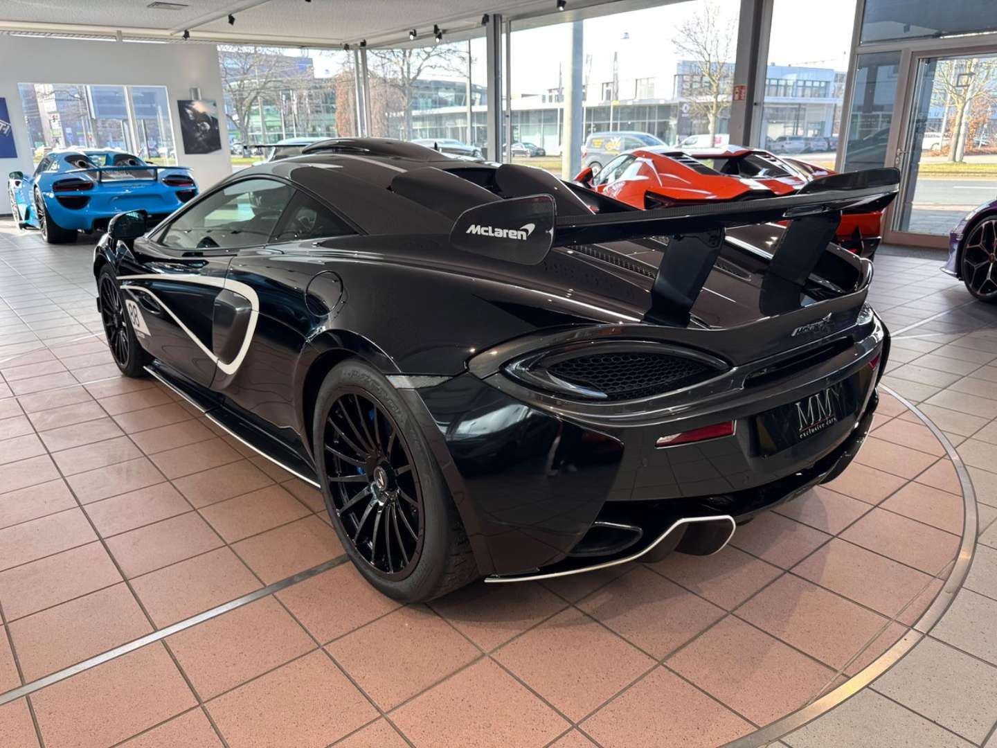 McLaren 620R - 2020 - Joinsteer - #7