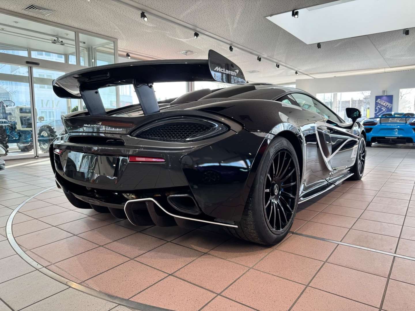 McLaren 620R - 2020 - Joinsteer - #9