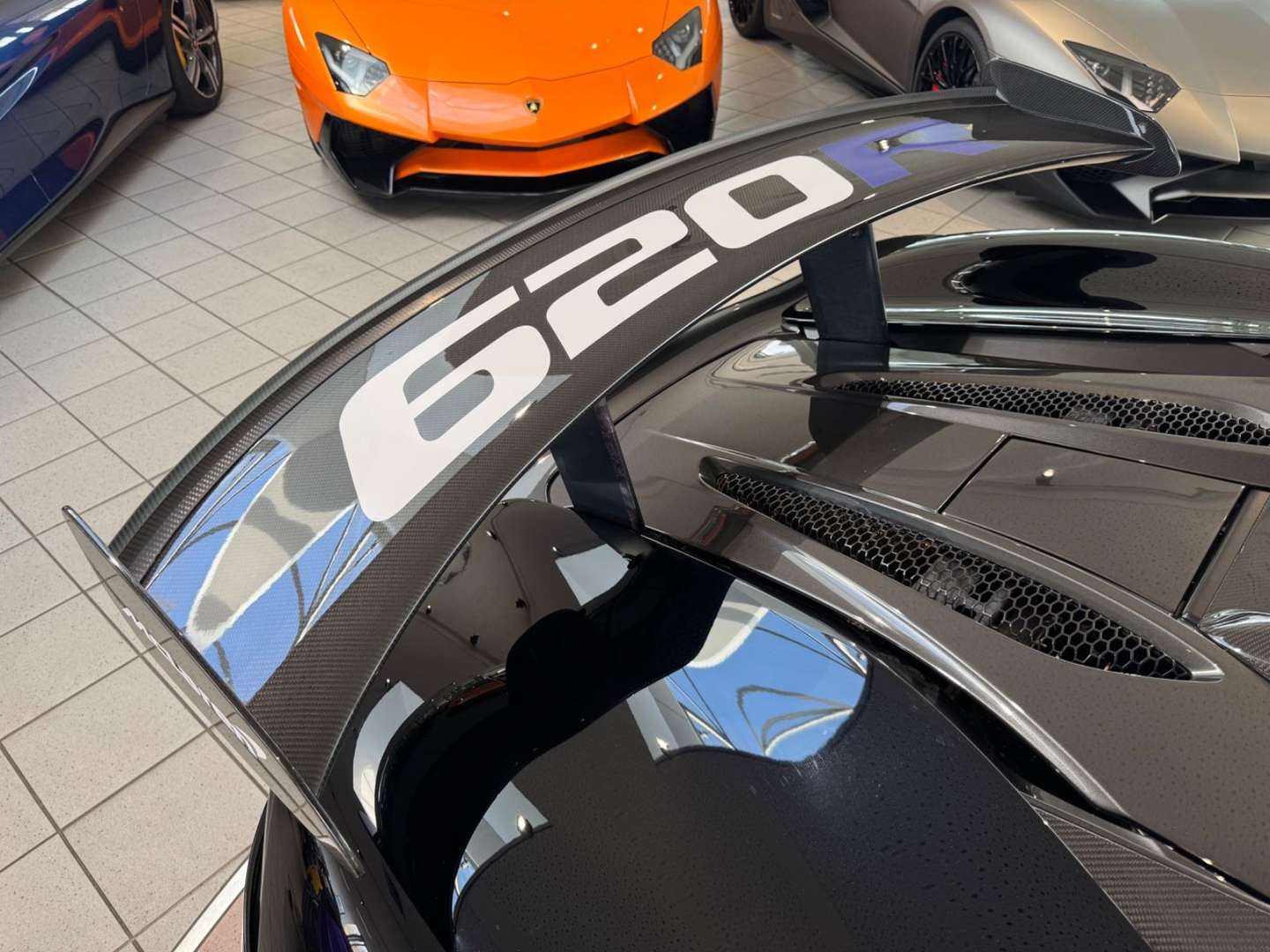 McLaren 620R - 2020 - Joinsteer - #21